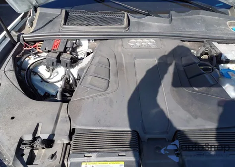 2017 Audi Q7 3.0T Premium z USA, uszkodzony, nr VIN WA1AAAF74HD035621